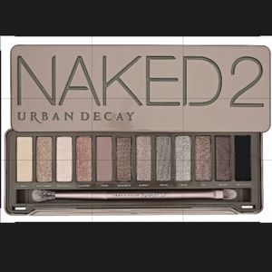 Urban Decay Naked Palette 2